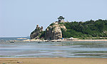 北戴河风景
