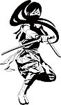 日本侍卫