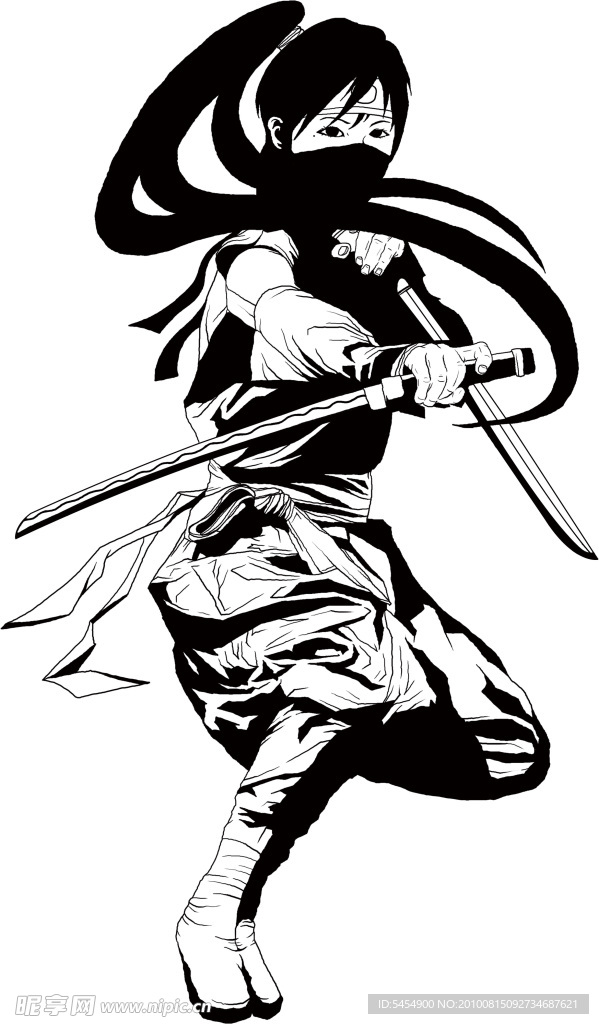 日本侍卫