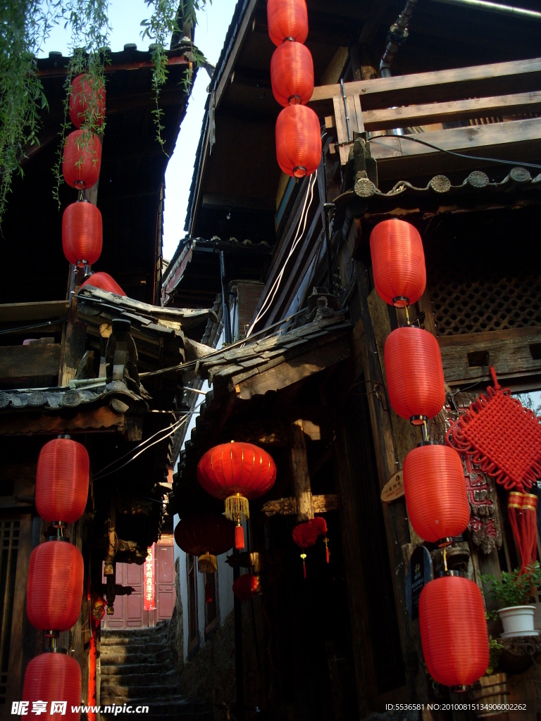 丽江古镇