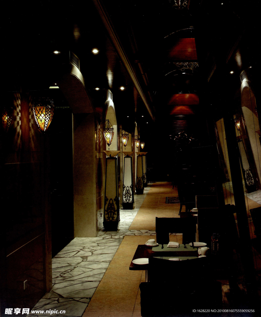 室内设计实景照片资料