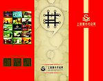 上海滩洗浴中心宣传册