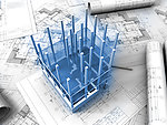 3D建筑物