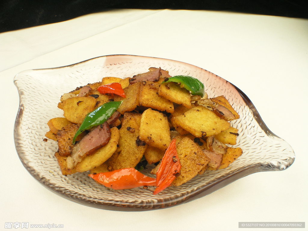 腊肉窝窝
