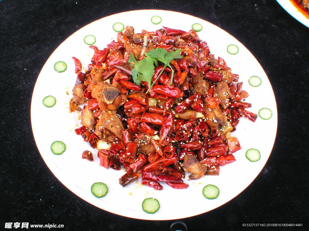 辣子鸡