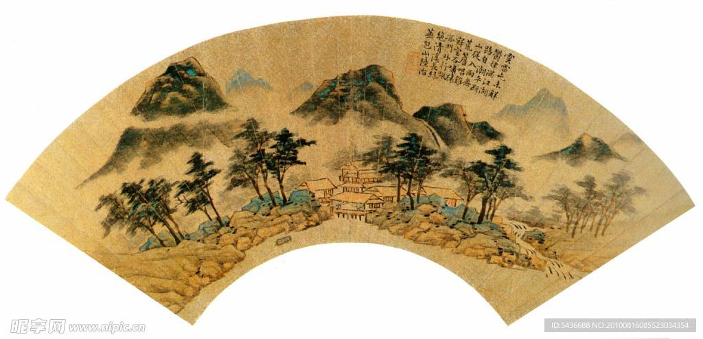 国画艺术