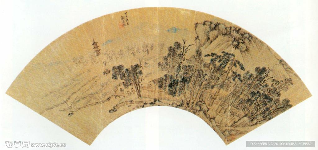 国画艺术