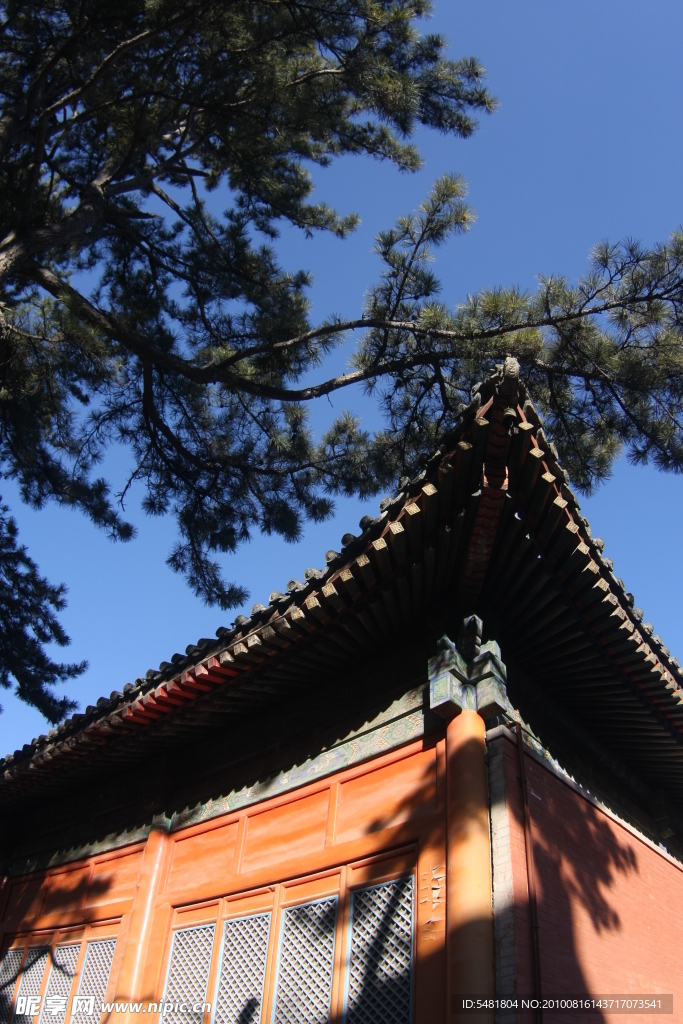 五台山