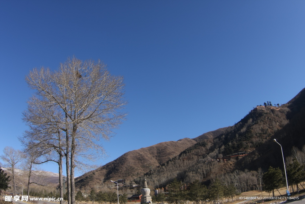 五台山