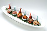 特色和风鱼生
