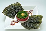 新一派的日本美食