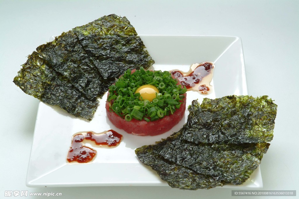 新一派的日本美食