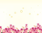 花团锦簇