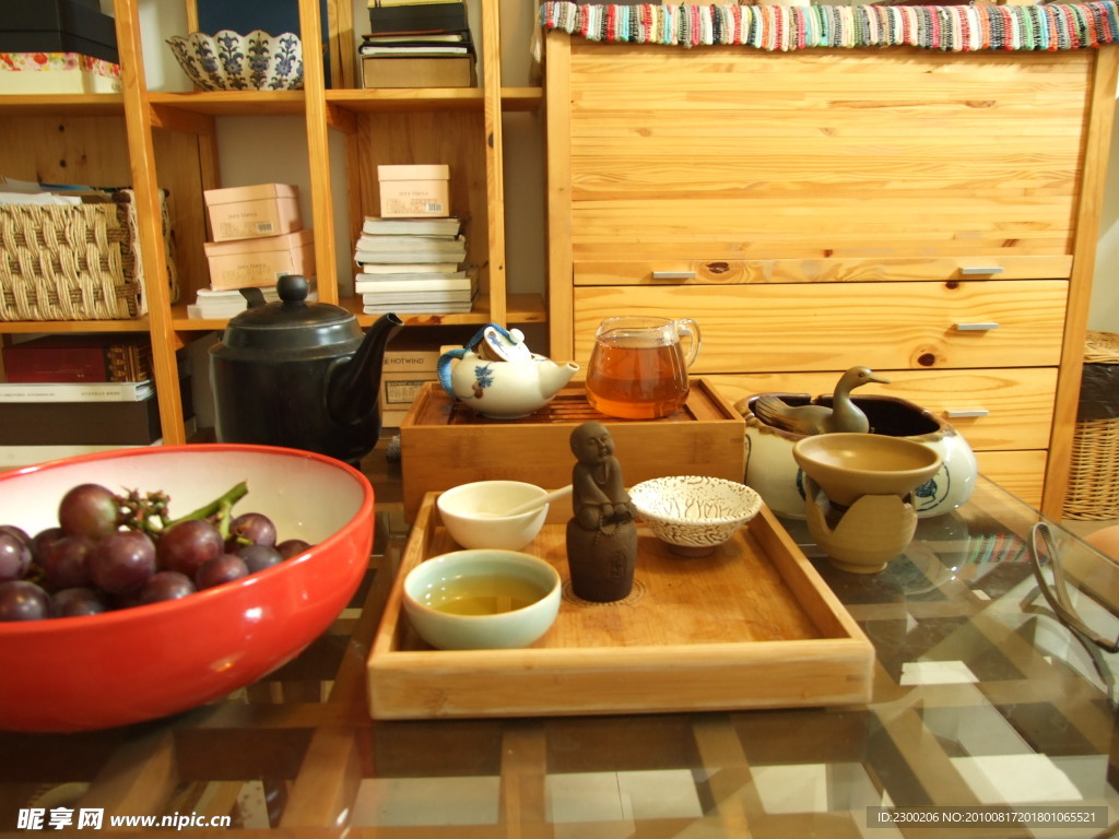 茶具