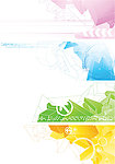 时尚横幅 banner 矢量素材