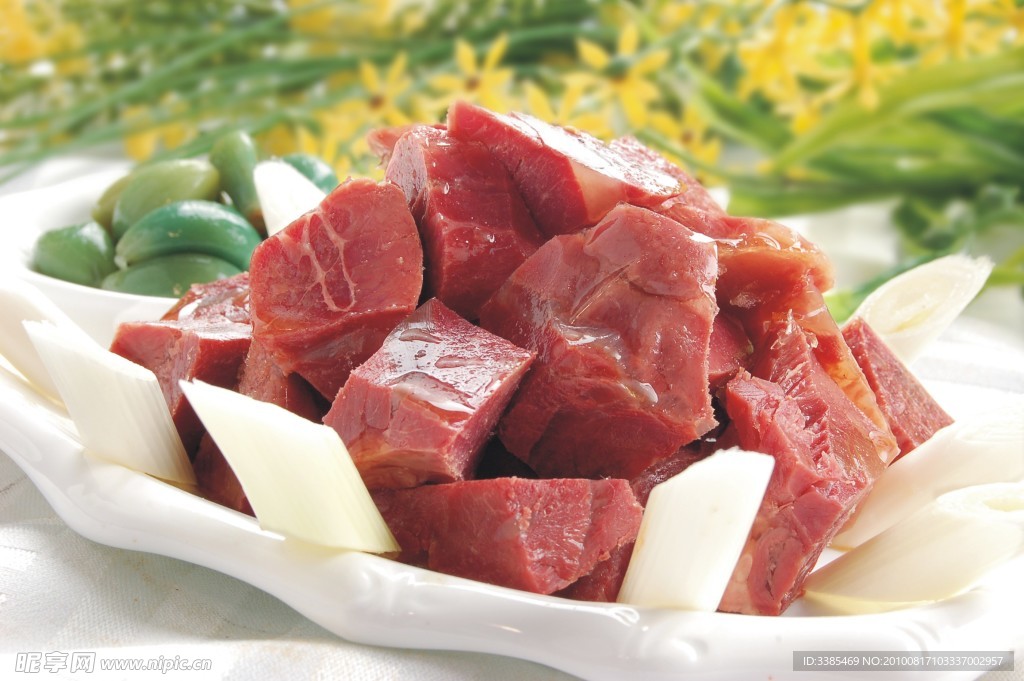 牛肉熏干