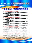 甲型H1N1型流感防范措施