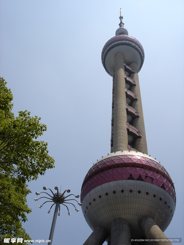 东方明珠