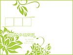 全家福模版 我爱我家