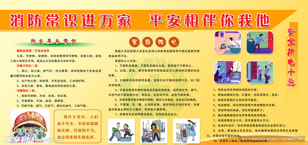 防电常识