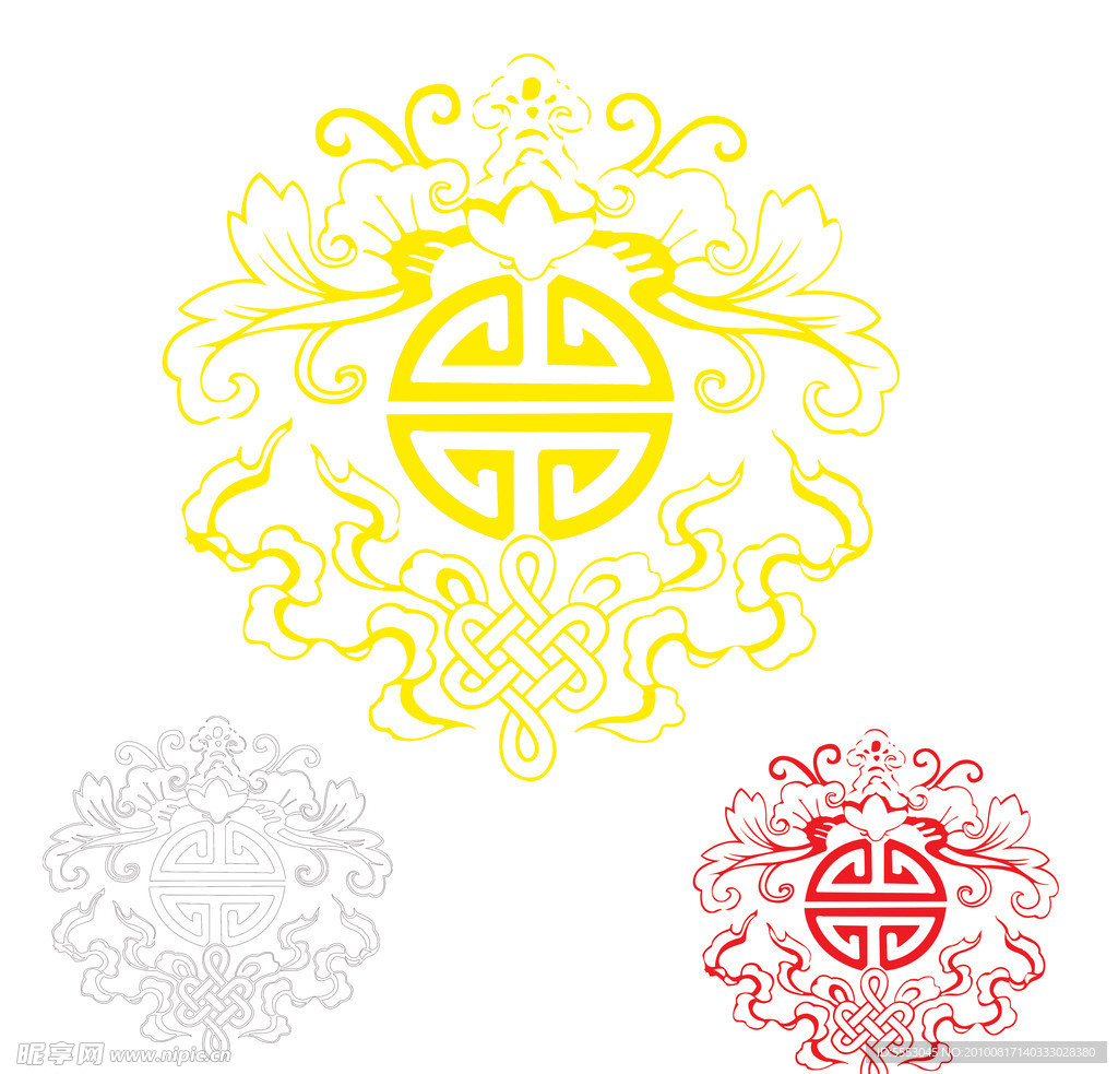 中国图案
