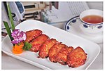 香辣鸡翅