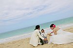 海边