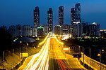 城市