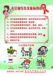 艾滋病宣传画册