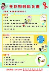 艾滋病宣传画册