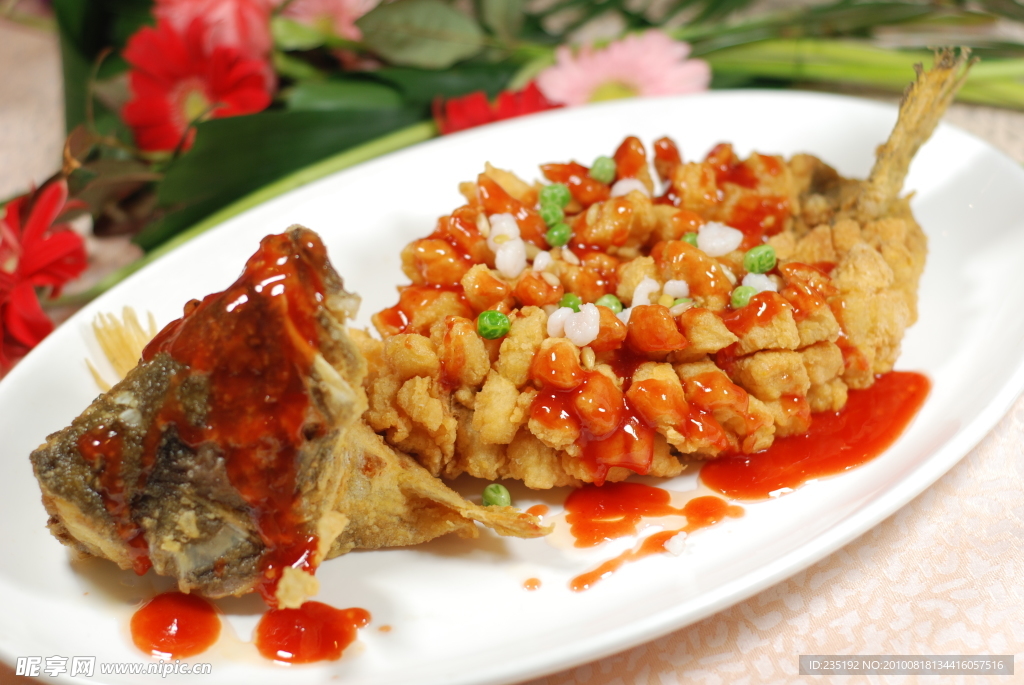 松鼠桂鱼