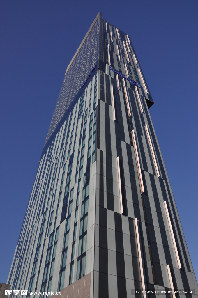 城市高清图片