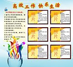 优秀员工宣传栏