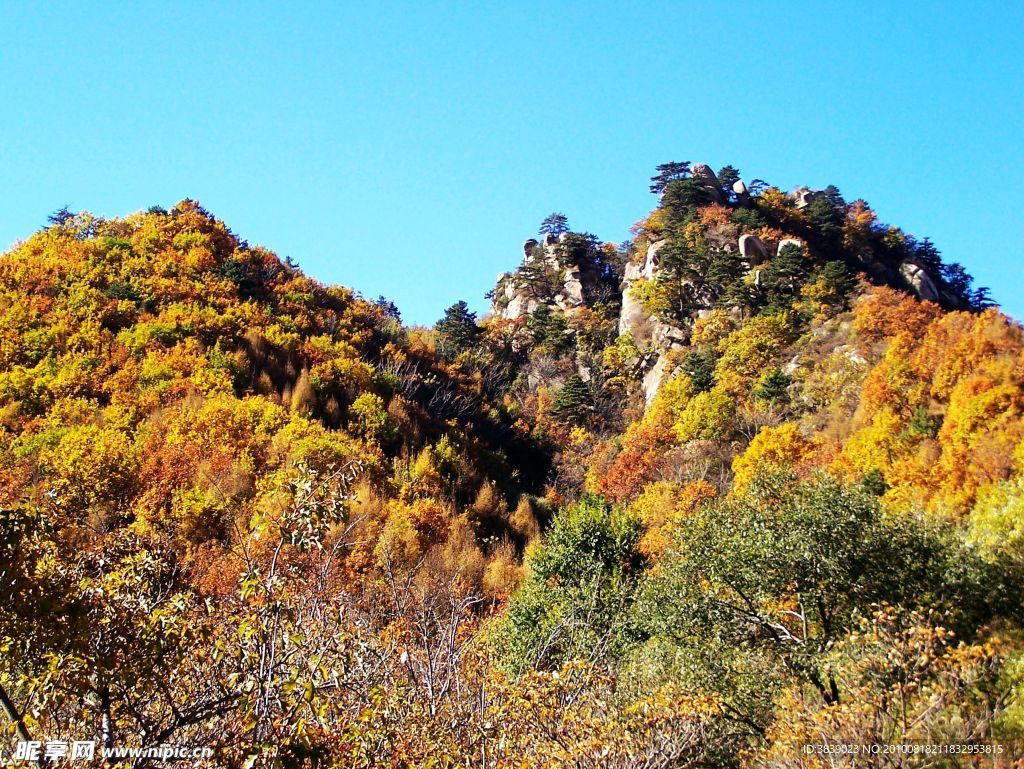 云蒙山