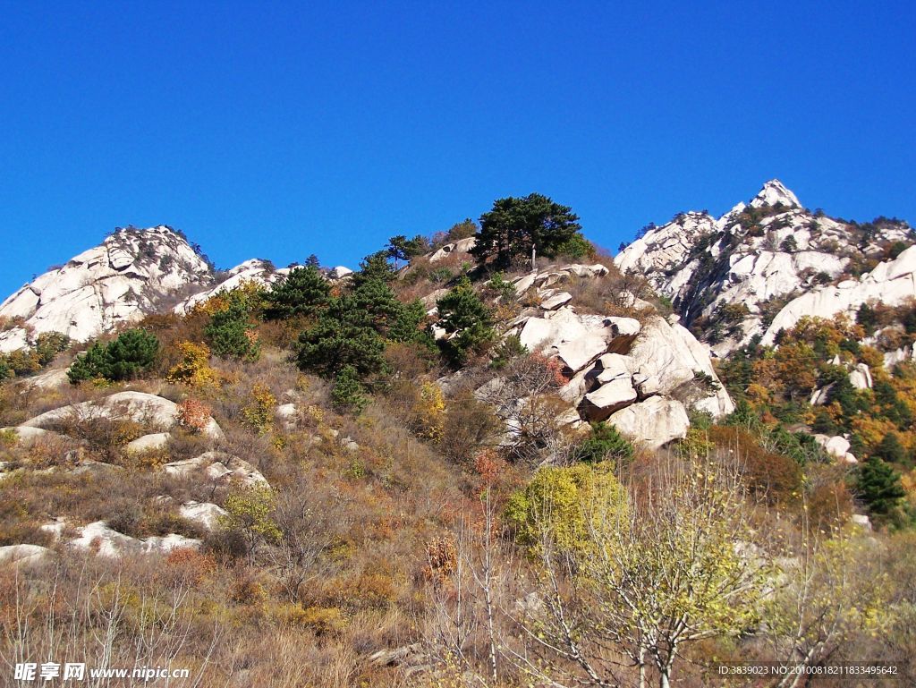 云蒙山