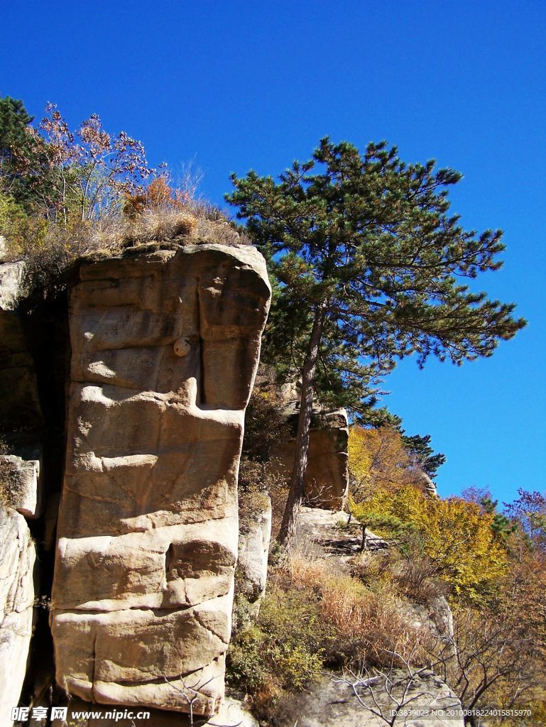 云蒙山