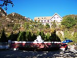 百花山