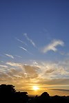 天空