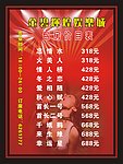 房价牌