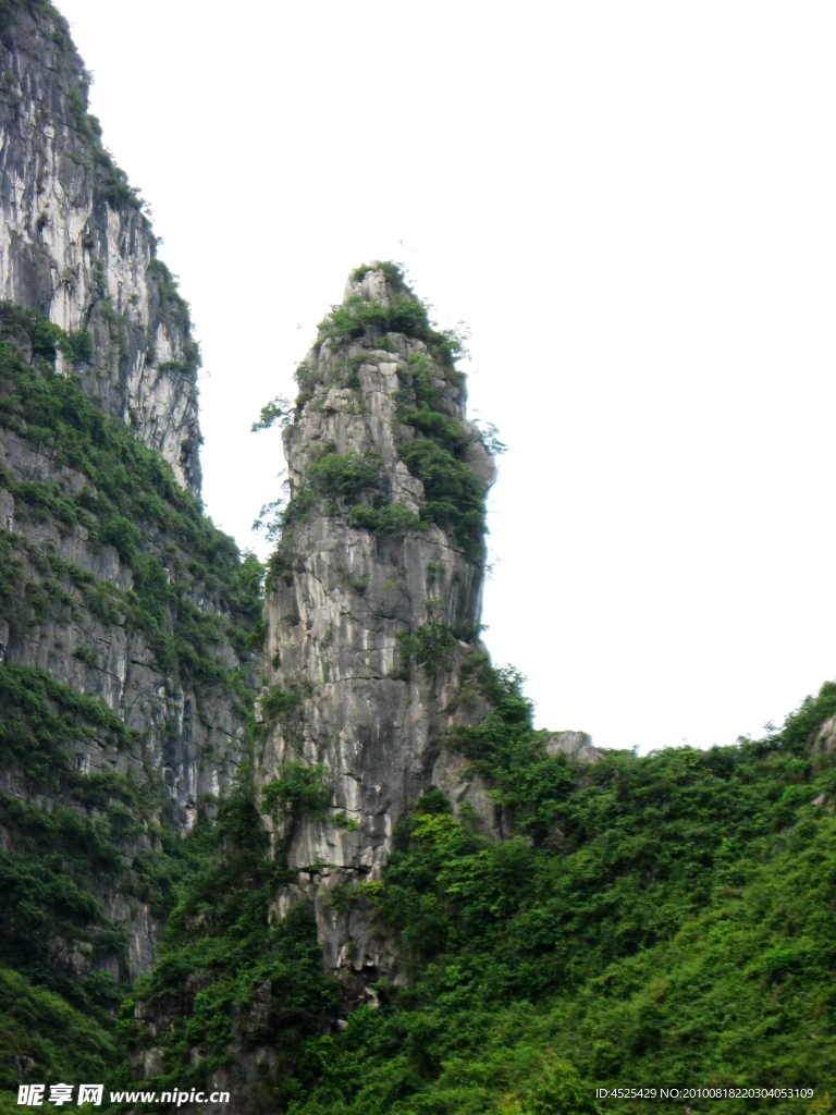 山峰