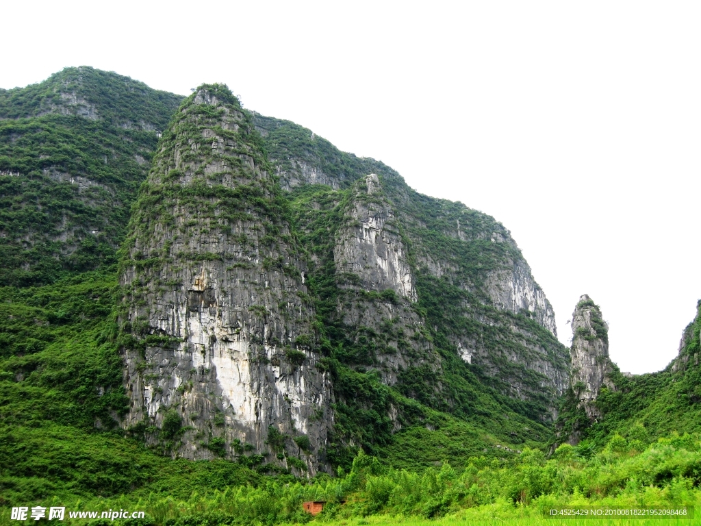 山峰