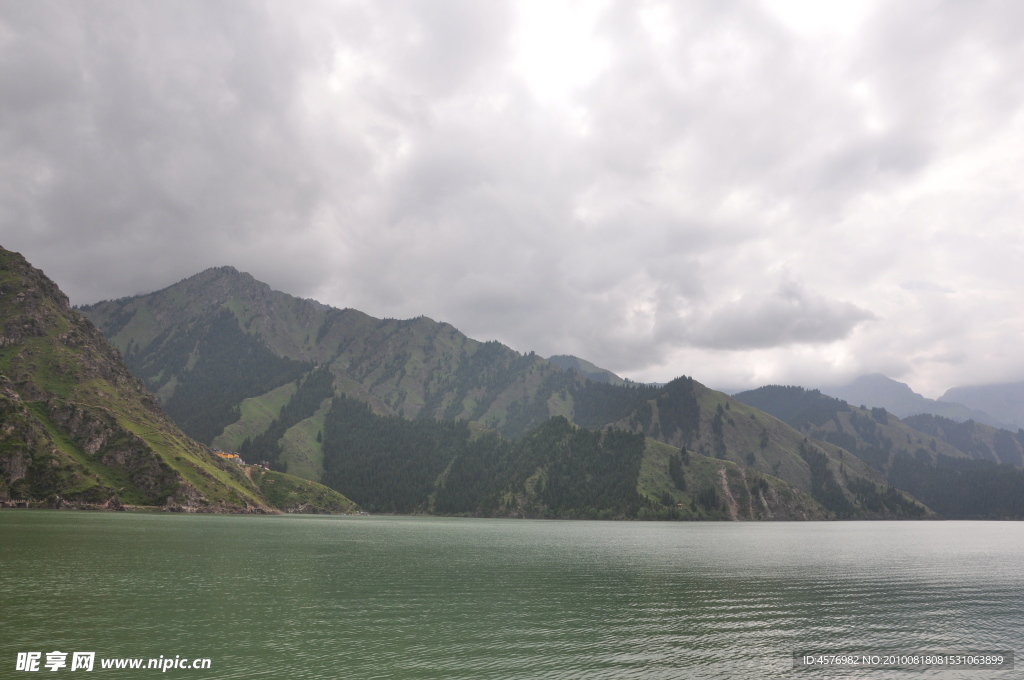 山水风景