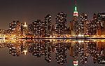 城市夜景
