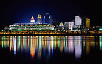 城市夜景
