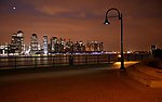 城市夜景