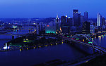 城市夜景