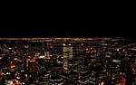 城市夜景