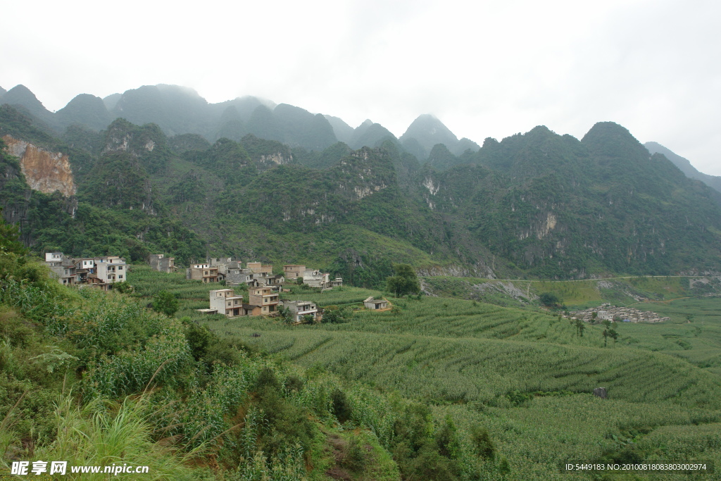 美丽新农村