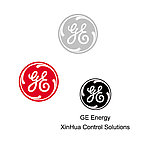 GE能源公司矢量标志