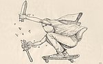 经典插画